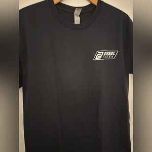 2 Deisel Creek tshirt